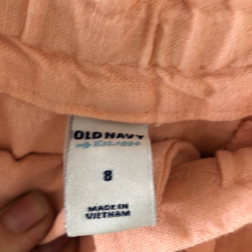 Old Navy Shorts 🩳 Size 8 ☀️ - Picture 2 of 8